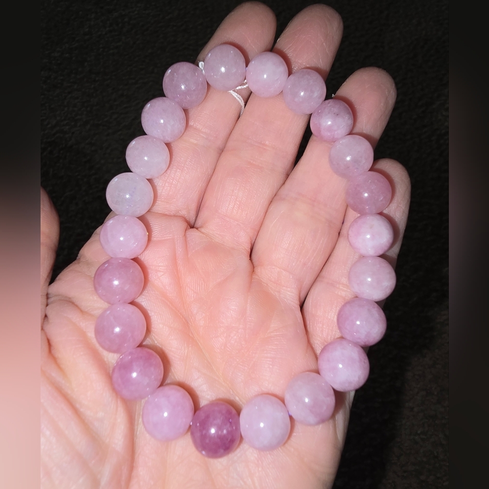 10mm Purple Quartz Bracelet ON SALE 🔥